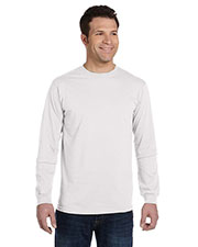 Custom Embroidered Econscious EC1500 Adult 5.5 Oz. 100% Organic Cotton Classic Long-Sleeve T-Shirt at GotApparel