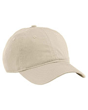 Custom Embroidered Econscious EC7000 Men Organic Cotton Twill Unstructured Baseball Hat at GotApparel