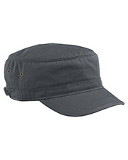 Custom Embroidered Econscious EC7010 Men Organic Cotton Twill Corps Hat at GotApparel