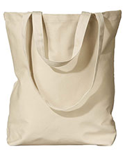 Custom Embroidered Econscious EC8000 Women 8 Oz. Organic Cotton Twill Everyday Tote at GotApparel