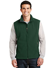 Port Authority F219 Men Value Fleece Vest at GotApparel