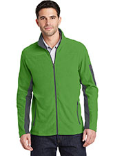Port Authority F233 Men Summit Fleece Full Zip Jacket at GotApparel