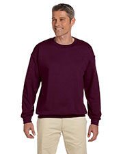 Hanes F260 Men 9.7 oz. Ultimate Cotton 90/10 Fleece Crew at GotApparel