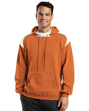 Sport-Tek® F264 Men Pullover Hooded Sweatshirt With Contrast Color at GotApparel