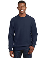 Sport-Tek® F280 Adult Super Heavyweight Crewneck Sweatshirt at GotApparel