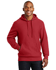 Sport-Tek® F281 Men Super Heavyweight Pullover Hooded Sweatshirt at GotApparel