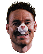 Halloween Costumes FA16 Men Nose Rabbit With Elastic Band at GotApparel