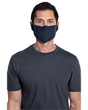 Port Authority FACECVR240 Unisex 50/50 Cotton/Poly Face Covering 240 Pack (10 Packs = 1 Case) at GotApparel