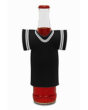 UltraClub FT008 Men Jersey Foam Bottle Holder at GotApparel