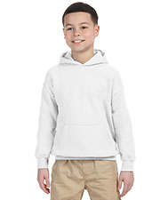 Gildan G185B Boys Heavy Blend 8 Oz. 50/50 Hood at GotApparel