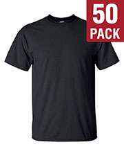 Gildan G200T Unisex Ultra Cotton Tall 6 Oz. Short-Sleeve T-Shirt 50-Pack at GotApparel