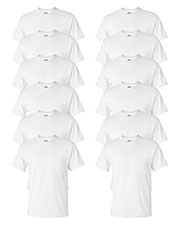 Gildan G230 Men Ultra Cotton  6 Oz. Pocket T-Shirt 12-Pack at GotApparel