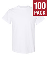 Gildan G500 Men Heavy Cotton 5.3 Oz. T-Shirt 100-Pack at GotApparel