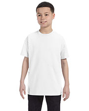 Gildan G500B Boys Heavy Cotton 5.3 oz. T-Shirt at GotApparel