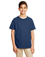 Gildan G645B Boys Softstyle® 4.5 oz. T-Shirt at GotApparel