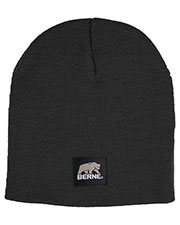 Custom Embroidered Berne H149 Unisex Heritage Knit Beanie at GotApparel