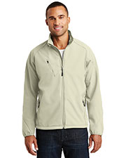 Port Authority J705 Men Textured Soft Shell Jacket at GotApparel