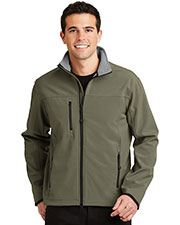 Port Authority J790 Men Glacier Soft Shell Jacket at GotApparel