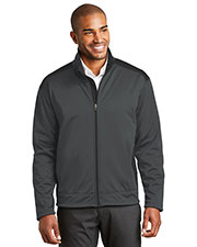 Port Authority J794 Men Two-Tone Soft Shell Jacket at GotApparel
