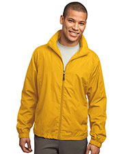 Sport-Tek JST70 Men Full-Zip Wind Jacket at GotApparel