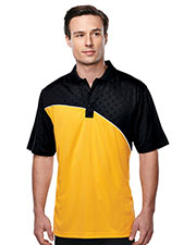 TM Performance K147 Men's Elite Short-Sleeve Golf Shirt at GotApparel