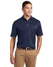 Sport-Tek® TK469 Men Tall Dri Mesh Polo at GotApparel