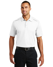 Port Authority K580 Men Pinpoint Mesh Polo at GotApparel