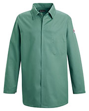 Bulwark KEW2 Men Work Coat - EXCEL FR® - 9 oz. at GotApparel