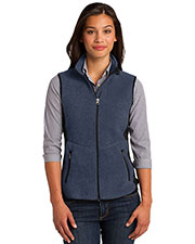 Port Authority L228 Women Rtek Pro Fleece Full-Zip Vest at GotApparel