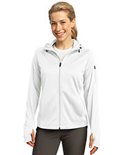 Sport-Tek L248 Women Tech Fleece Full-Zip Hooded Jacket at GotApparel