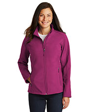 Port Authority L317 Women Core Soft Shell Jacket at GotApparel