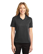 Port Authority L455 Women Rapid Dry Polo at GotApparel