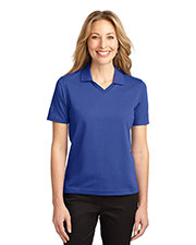 Port Authority L455 Women Rapid Dry Polo at GotApparel