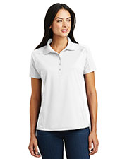 Sport-Tek L474 Women Dri Mesh Pro Polo at GotApparel