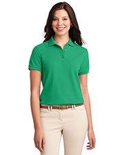 Port Authority L500 Women Silk Touch Polo at GotApparel