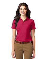 Port Authority L510 Women Stain-Resistant Polo at GotApparel