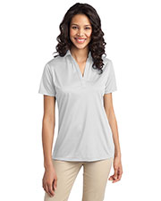 Port Authority L540 Women Silk Touch Performance Polo at GotApparel