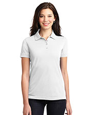 Port Authority L567 Women 5-in-1 Performance Pique Polo at GotApparel