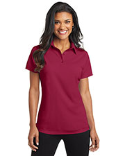 Port Authority L571 Women Dimension Polo at GotApparel