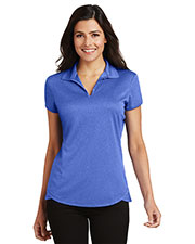 Port Authority L576 Women Trace Heather Polo at GotApparel