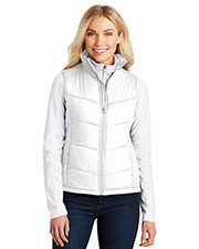 Port Authority L709 Women Puffy Vest at GotApparel