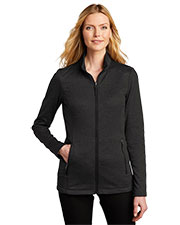 Port Authority L905 Women <sup> ®</Sup> Ladies Collective Striated Fleece Jacket. at GotApparel