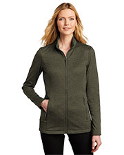 Port Authority L905 Women <sup> ®</Sup> Ladies Collective Striated Fleece Jacket. at GotApparel