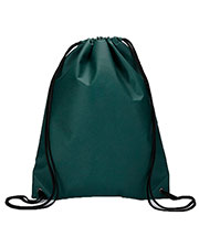Ultraclub A136 Unisex Non Woven Drawstring Pack at GotApparel