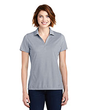 Port Authority LK582 Ladies 4.9 oz Poly Oxford Pique Polo at GotApparel Port Authority LK582 Ladies 4.9 oz Poly Oxford Pique Polo at GotApparel