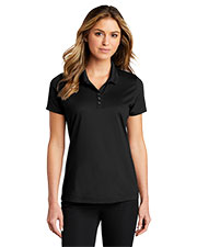 Black X-Small North End Womens Crew Neck Performance Pique T-Shirt 