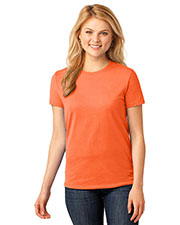 Port & Company LPC54 Women 5.4 oz 100% Cotton T-Shirt at GotApparel