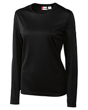 Clique New Wave LQK00028 Women Long-Sleeve Ice Tee at GotApparel