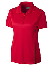 Clique New Wave LQK00034 Women Ice Sport Lady Polo at GotApparel