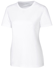 Clique New Wave LQK00064 Women Spin Dye Lady Jersey Tee at GotApparel